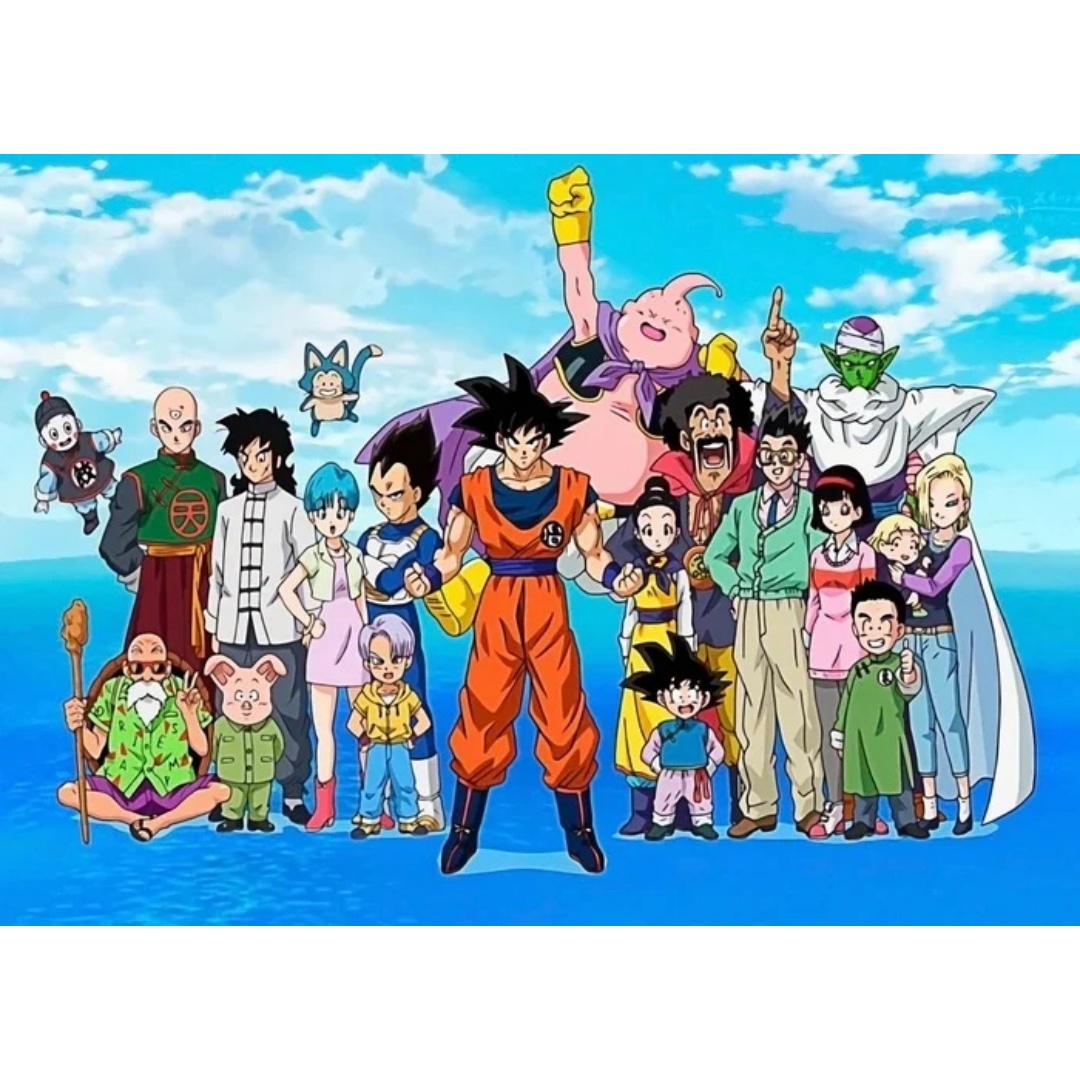 Dragon Ball Super Anime Decor  - Home Improvement Furniture recension och pris
