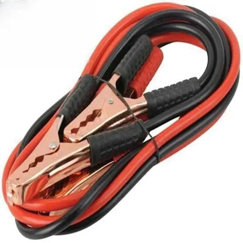 A Set 500A for Car Battery Jum - Cable Staple Clip recension och pris