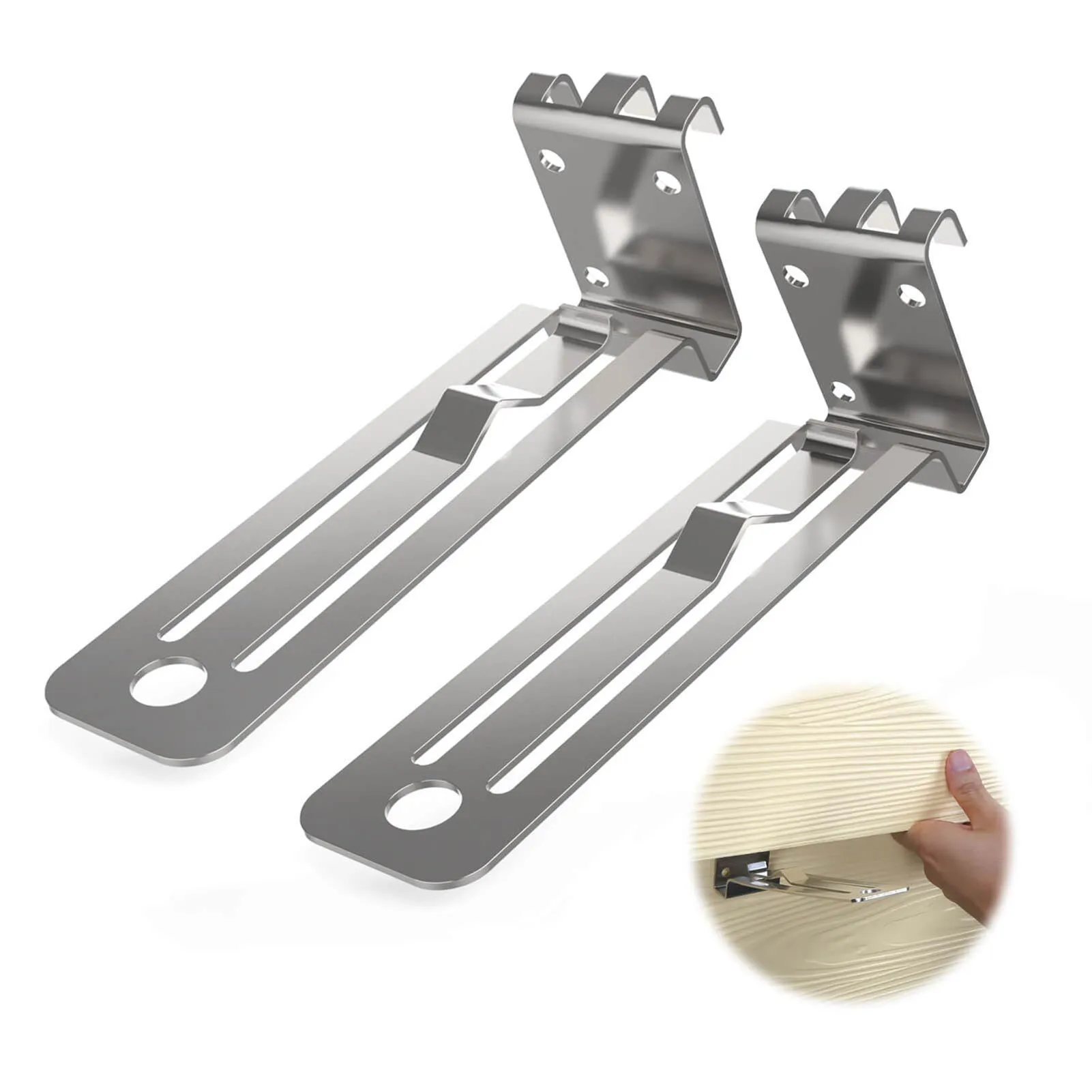 2Pcs Sliding Mounting Gauge To - Home Improvement Mark recension och pris