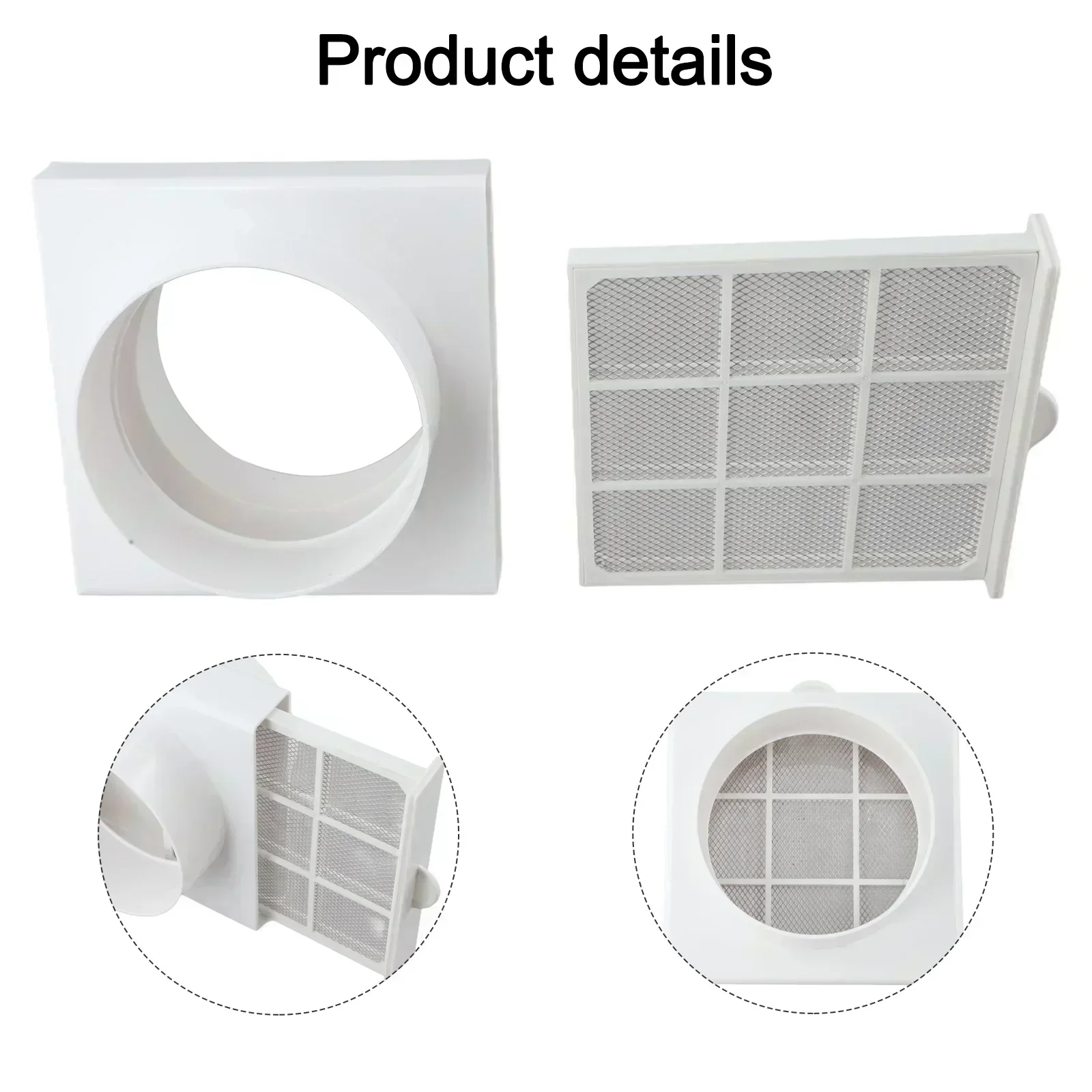 Duct Air Filter Ventilation Fo - Home Improvement Services recension och pris