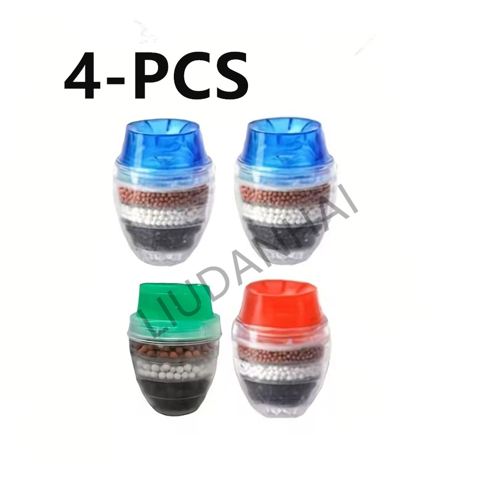 4pcs Random Color Activated Ca - Home Improvement K&B Construction recension och pris