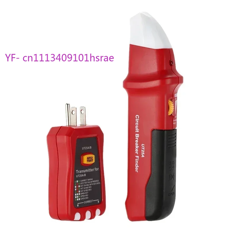 UT25A Automatic Circuit Breake - Circuit Breaker Finder recension och pris