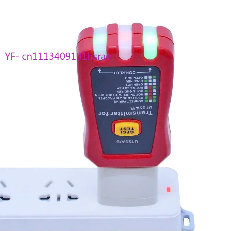 UT25A Automatic Circuit Breake - Circuit Breaker Finder recension och pris