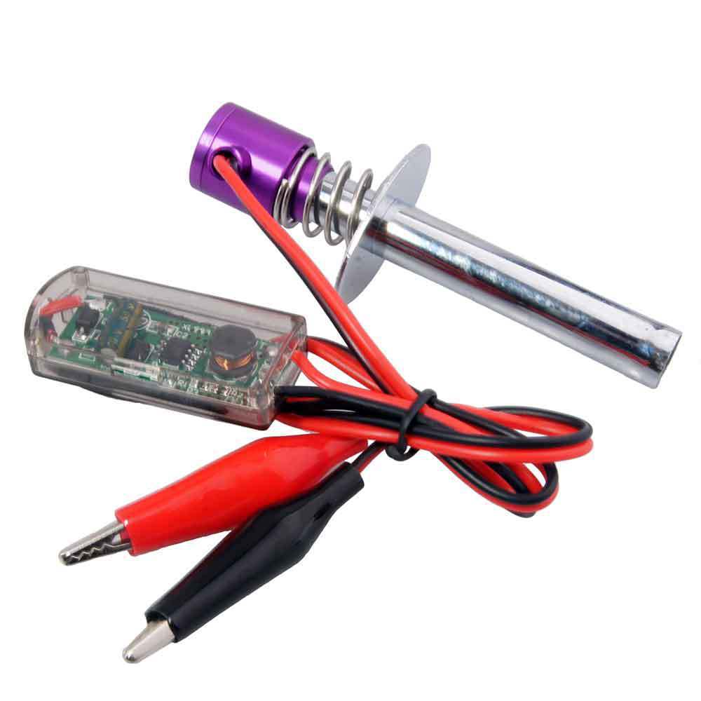 6-12V Electronic Glow Plug Ign - Cable Staple Clip recension och pris