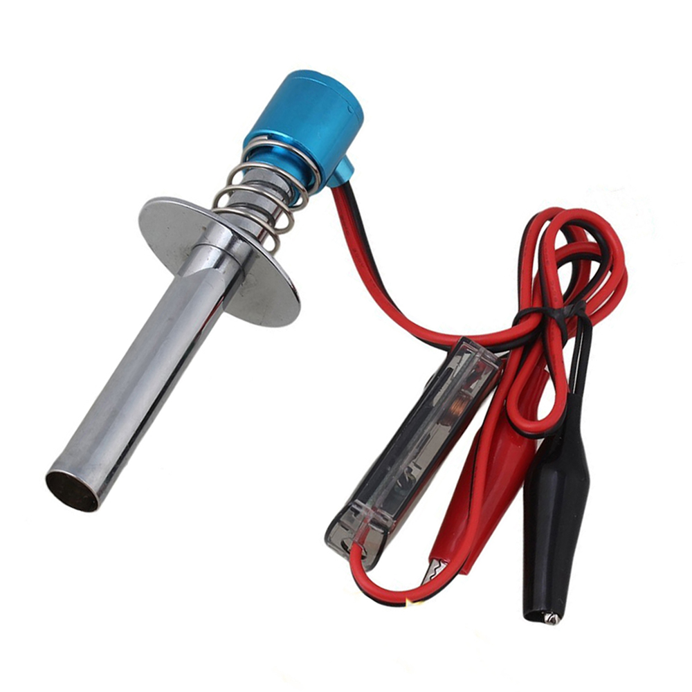 6-12V Electronic Glow Plug Ign - Cable Staple Clip recension och pris
