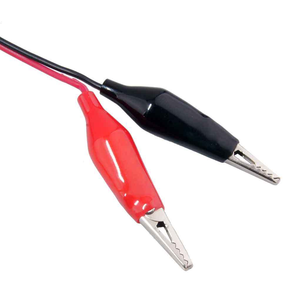 6-12V Electronic Glow Plug Ign - Cable Staple Clip recension och pris