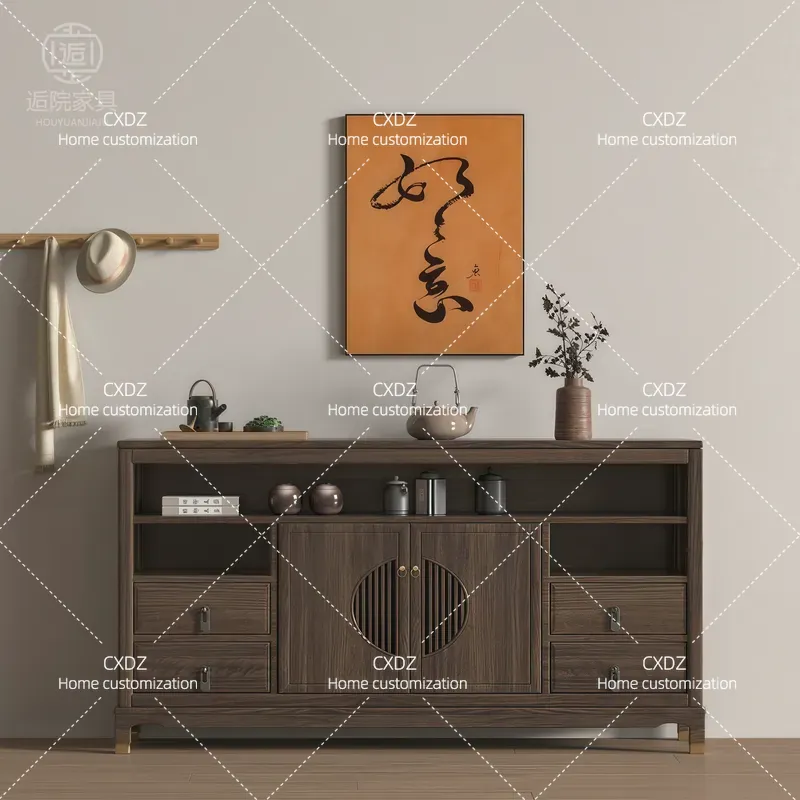 New Chinese Style Wall Mounted - Home Improvement Furniture recension och pris