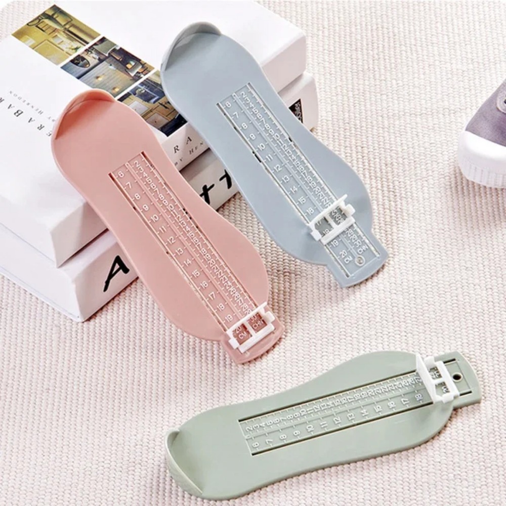 Baby Foot Measurer Kids Shoe S - Home Improvements recension och pris