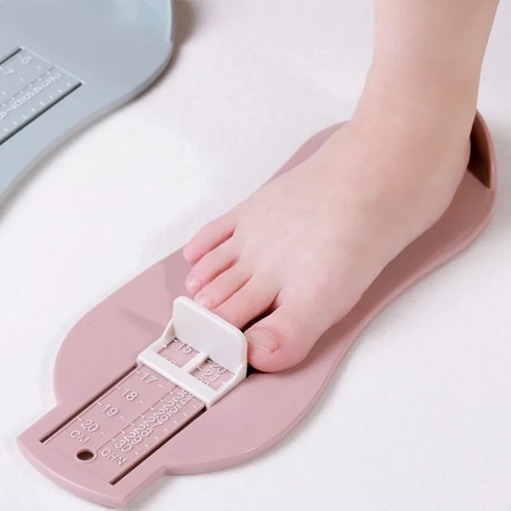 Baby Foot Measurer Kids Shoe S - Home Improvements recension och pris