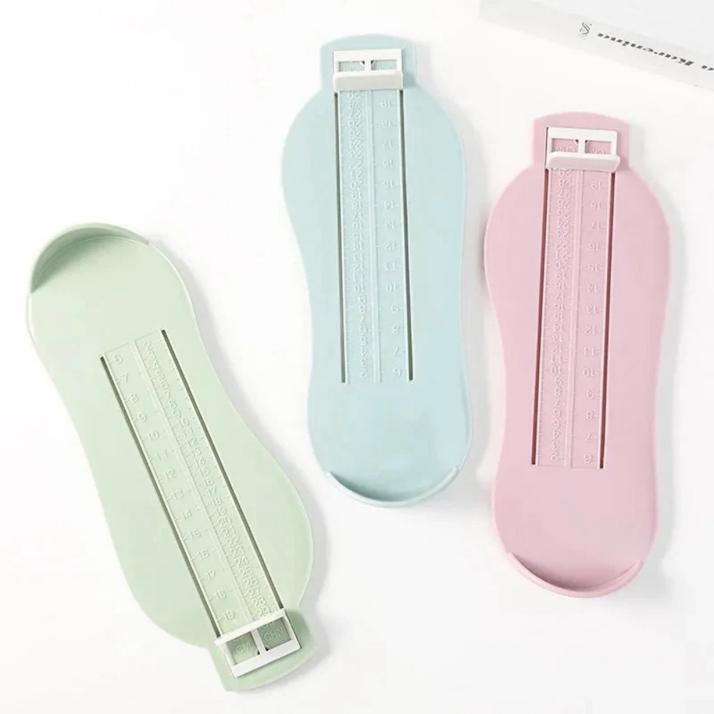 Baby Foot Measurer Kids Shoe S - Home Improvements recension och pris