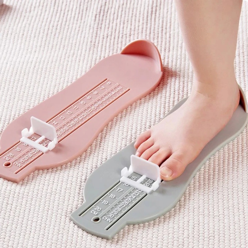 Baby Foot Measurer Kids Shoe S - Home Improvements recension och pris